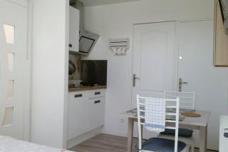 Studio Cosy Douillet et Fonctionnel - 6