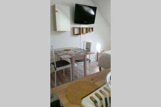 Studio Cosy Douillet et Fonctionnel - 5