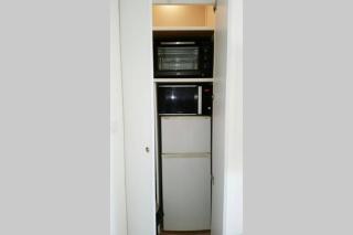 Studio Cosy Douillet et Fonctionnel - 3