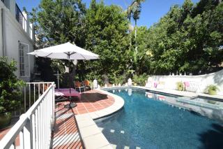 Beverly Hills Celebrity Home - Los Angeles - 9