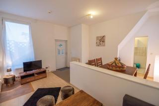 55m² 2 Zimmer-Monteurswohnung mit 4 einzelnen Betten - 7