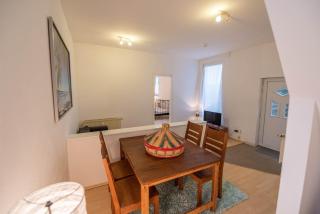 55m² 2 Zimmer-Monteurswohnung mit 4 einzelnen Betten - 1