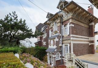 Villa Les Cormorans, Vue Mer, 10 personnes - Ault - 7