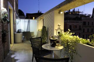 Terrazza Marco Antonio Luxury Suite - Roma - 8
