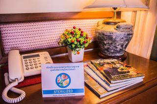 People Place Classic Hotel SHA Extra Plus - 7