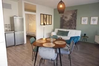 L'Eucalyptus, charmant T2 au cœur du centre ville - Rennes - 7