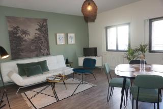 L'Eucalyptus, charmant T2 au cœur du centre ville - Rennes - 0