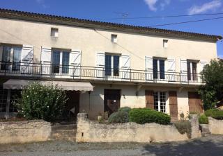Chambres d'hotes du Domaine Capiet - Courpiac - 6