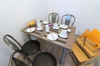 Ferienwohnung Endlich Urlaub - Dornumersiel - 5