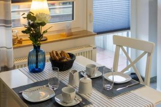 Ferienwohnung Ostfriesentraum - Dornumersiel - 4