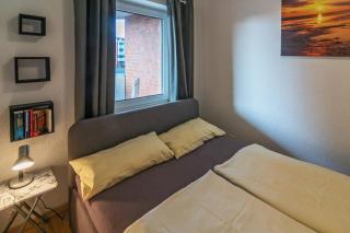 Ferienwohnung Nordseebrise - Dornumersiel - 2