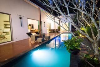 Teak Hill Pool Villa-Michelia - Ko Chang - 0