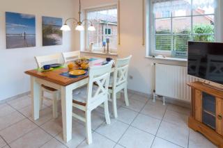 Ferienhaus Strandruhe - Dornumersiel - 6