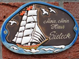 Ferienhaus Sieleck - Dornumersiel - 2