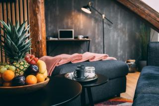 Luxury Oasis, Sauna, AC and Free Parking - Brno - 8