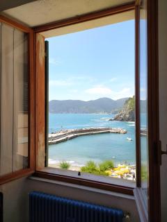 Agretta Sea View Apartment - Vernazza - 7