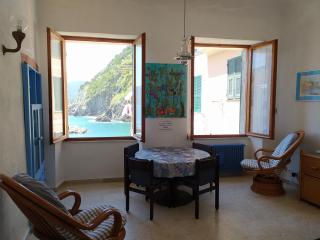 Agretta Sea View Apartment - Vernazza - 8
