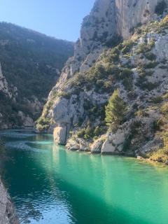 Côté Verdon - Quinson - 0