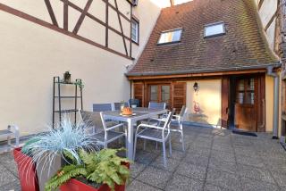 Appartement La Grande Terrasse du Centre - Colmar - 8