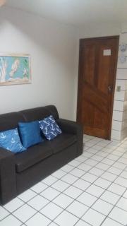 Apto Aconchegante Enseada Azul com Wi-Fi - 3