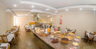 Antico Plaza Hotel - Taubaté - 8