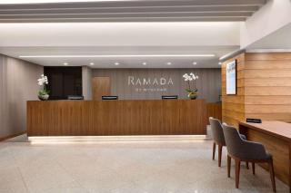 Ramada by Wyndham Lisbon - 9