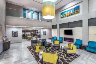 La Quinta by Wyndham Columbus - Edinburgh - Columbus - 6
