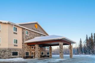 La Quinta by Wyndham Fairbanks Airport - Fairbanks - 9