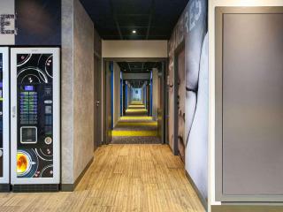 ibis budget Geneve Saint Genis Pouilly - Saint-Genis-Pouilly - 9