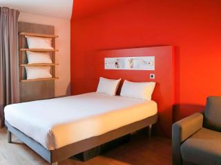 ibis budget Geneve Saint Genis Pouilly - Saint-Genis-Pouilly - 3