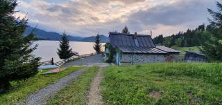 Traditional Casa Pescarului langa lac cu ponton - Colibiţa - 9