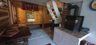 Traditional Casa Pescarului langa lac cu ponton - Colibiţa - 2