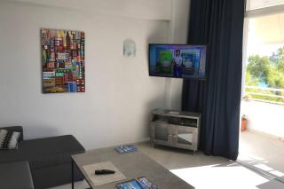 Sea view apartment - Loutraki - 7