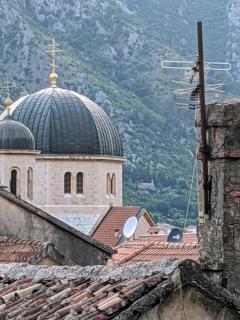 Romantic Rooftop View Hideaway- Old Town Nr 404 - Kotor - 1