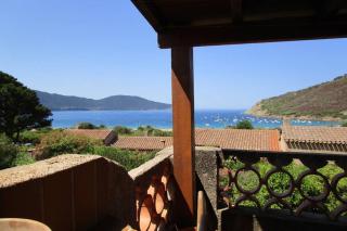 Demi villa à 150m de la plage avec vue sur mer - Appietto - 6