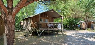 Camping Aux Couleurs du ferret - Lège-Cap-Ferret - 4