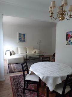 Ganze Wohnung mit Garten - Brême - 0