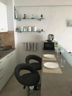 Sea view apartment - Loutraki - 3