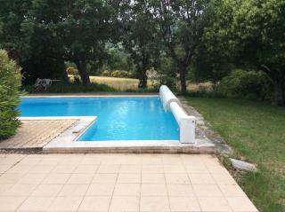 Villa piscine face au grand luberon Cereste - Céreste - 2