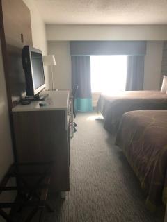 Super 8 by Wyndham Manchester Airport - Manchester - 5