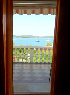 Beach apartment studio Roza Biograd - Premium location - 1