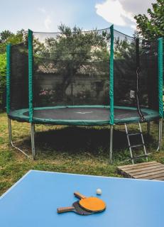 Chambres privatisées avec cuisine d’été - Callian - 2