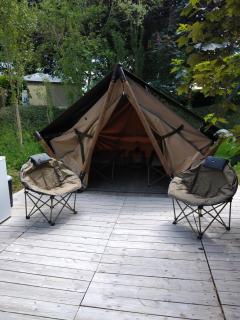 Camping les Tournesols - Sillé-le-Guillaume - 8
