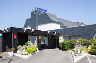 The Originals Boutique, Hôtel Aquilon, Saint-Nazaire - Saint-Nazaire - 5