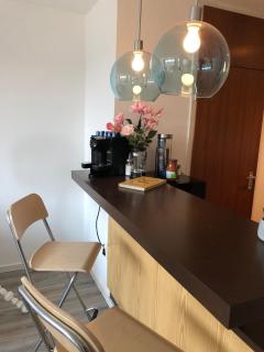 großes Appartement mit Aussichtsbalkon - Ludwigsburg - 3