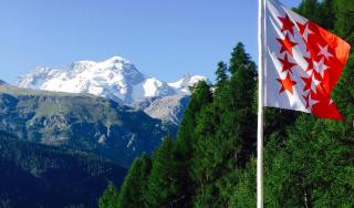 Edelweiss Zermatt - Mountain Hotel - On hiking trail 1 hour hike above Zermatt - No transport - Zermatt - 1