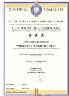 Charter Apartments Costea - Sibiu - 7