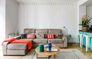 Piso en el Corazón de San Sebastián License ESS00262 - 9