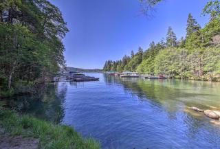 Lakeview Lodge Fit for Groups Less Than 1 Mile to Lake! - Lake Arrowhead - 7