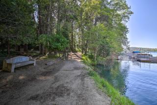 Lakeview Lodge Fit for Groups Less Than 1 Mile to Lake! - Lake Arrowhead - 6